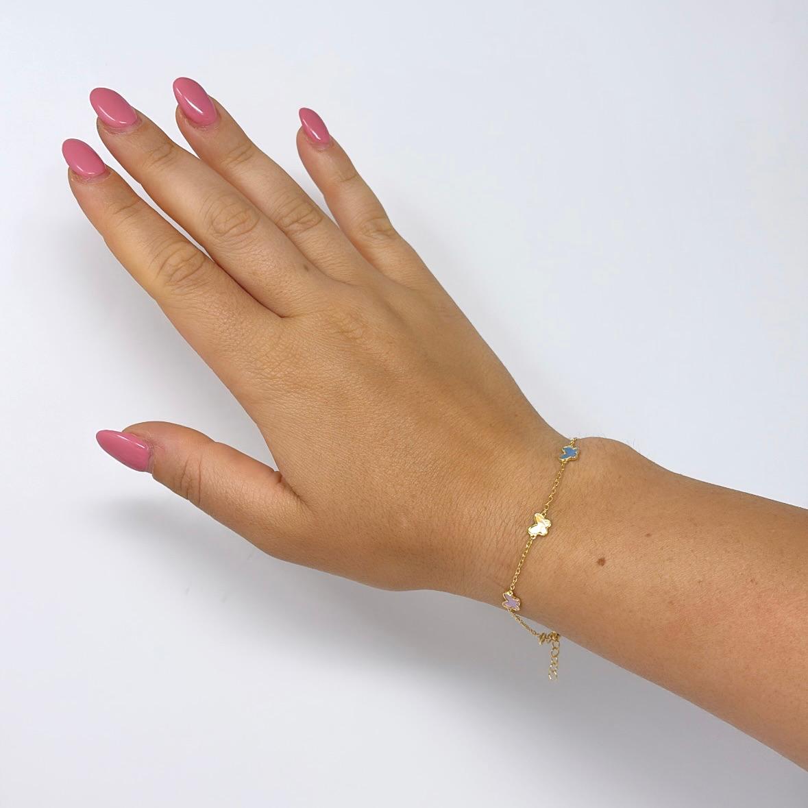 Bracciale Tropea Farfalla