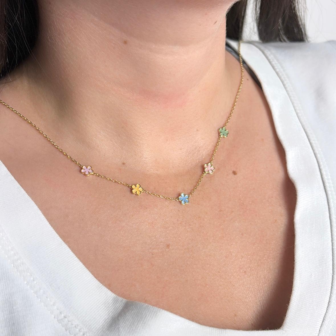 Bubble Necklace