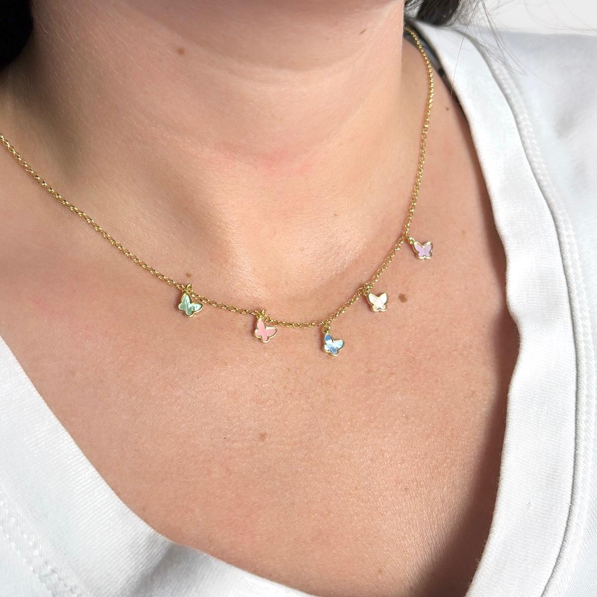 Bubble Necklace