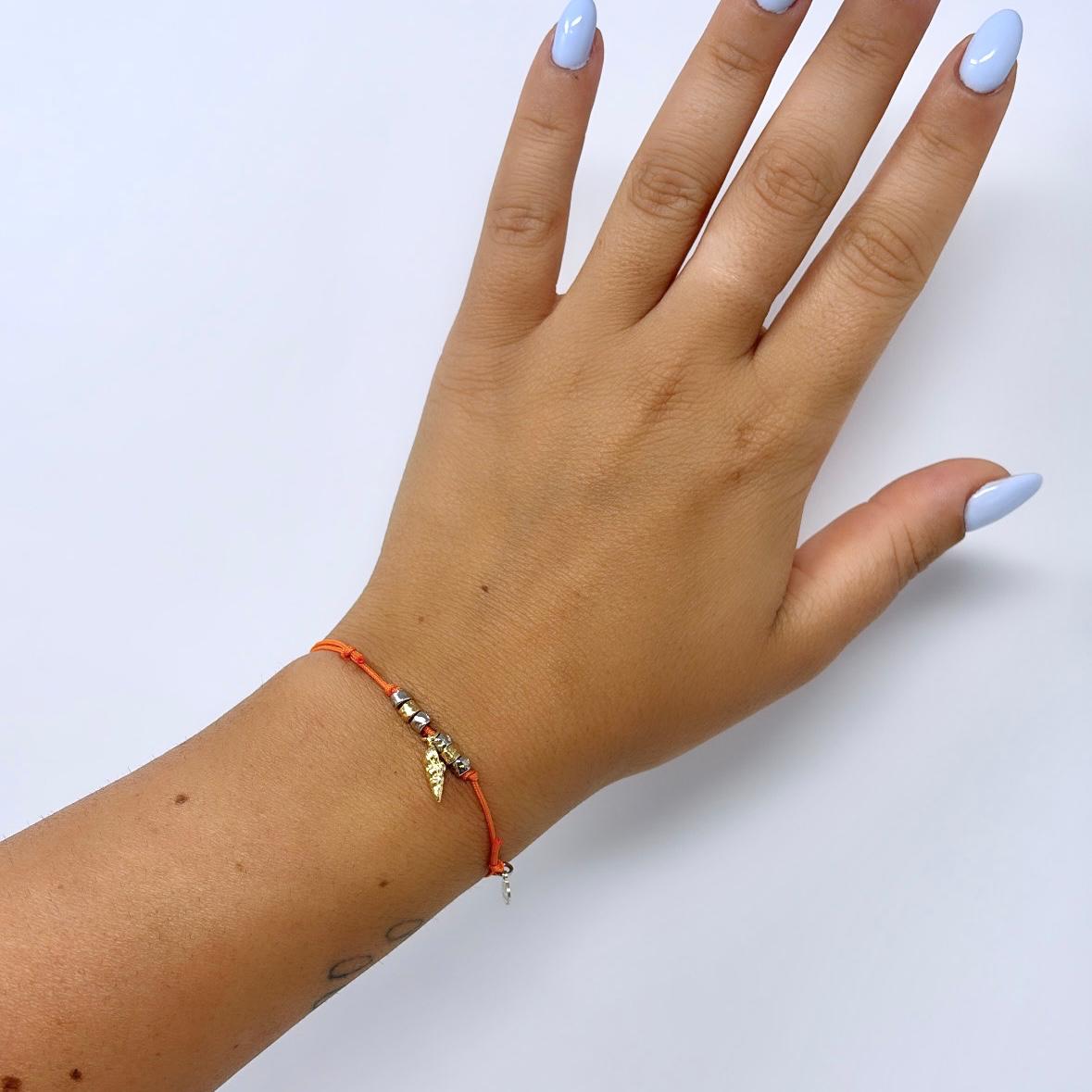 Bracciale Taormina Conchiglia Paguro