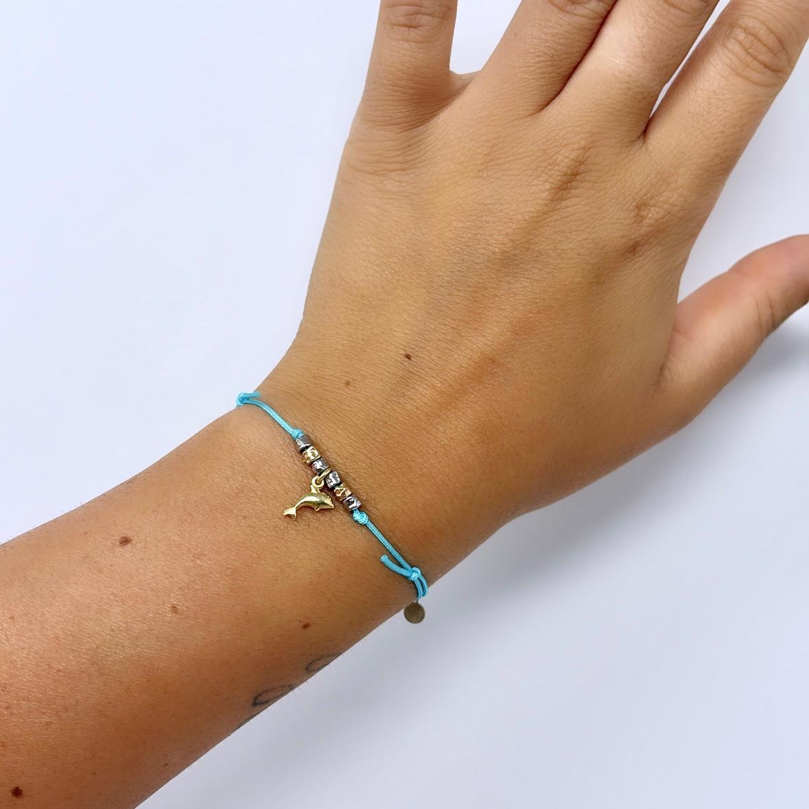 Bracciale Taormina Delfino