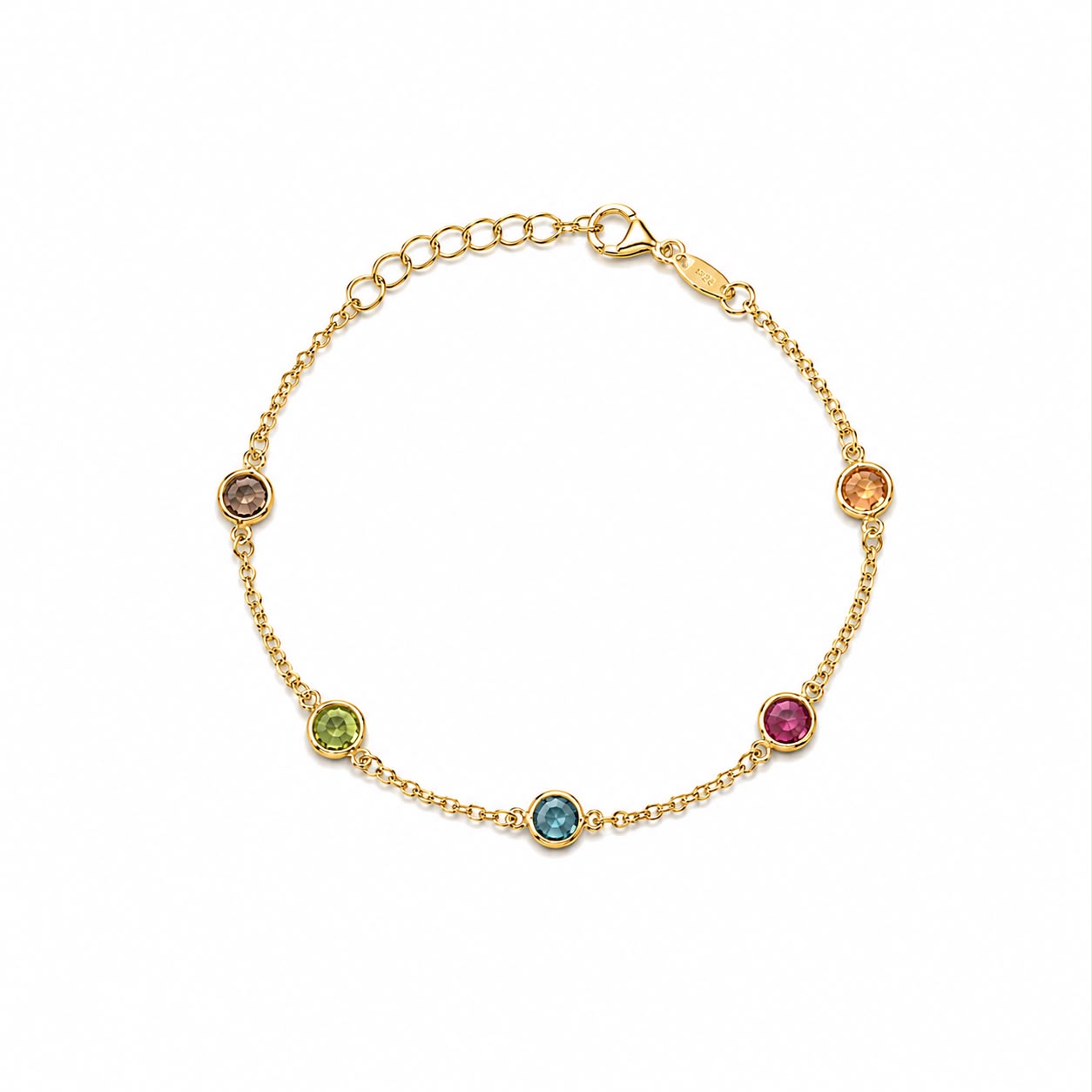 Pulsera de arroz componible