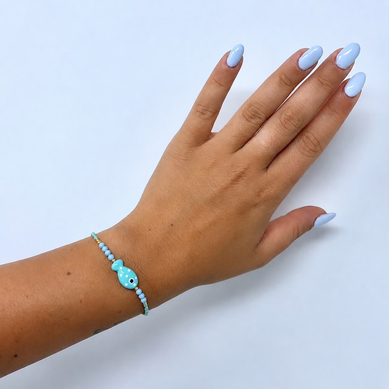 Bracciale Amarea Azzurro