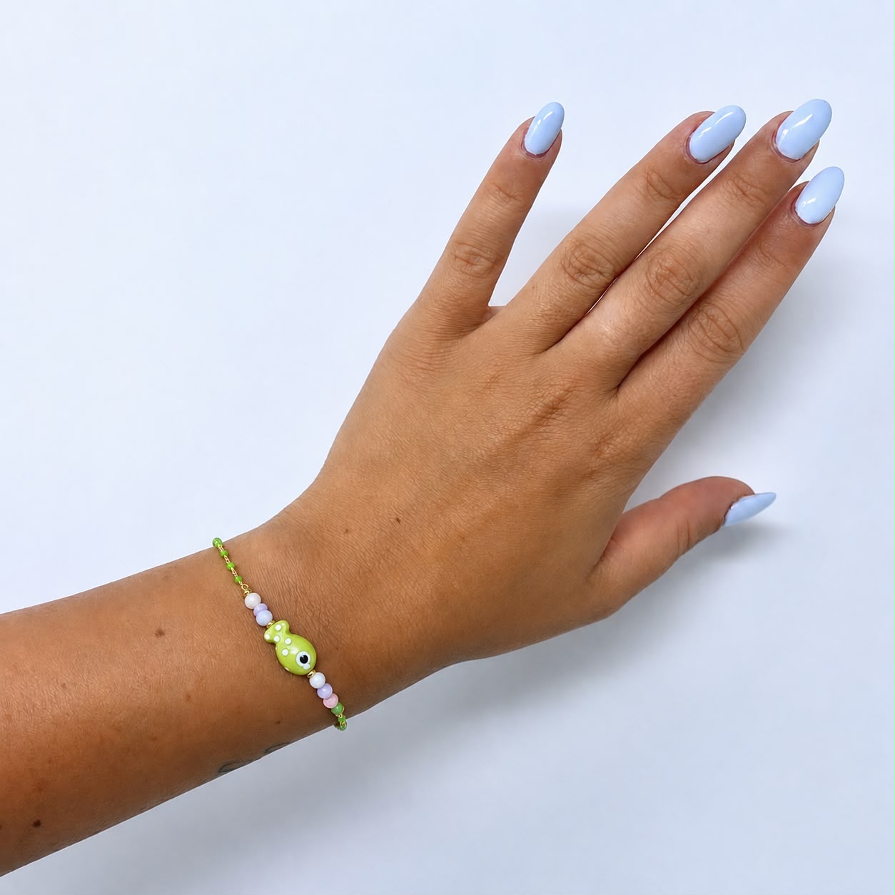 Bracciale Amarea Verde
