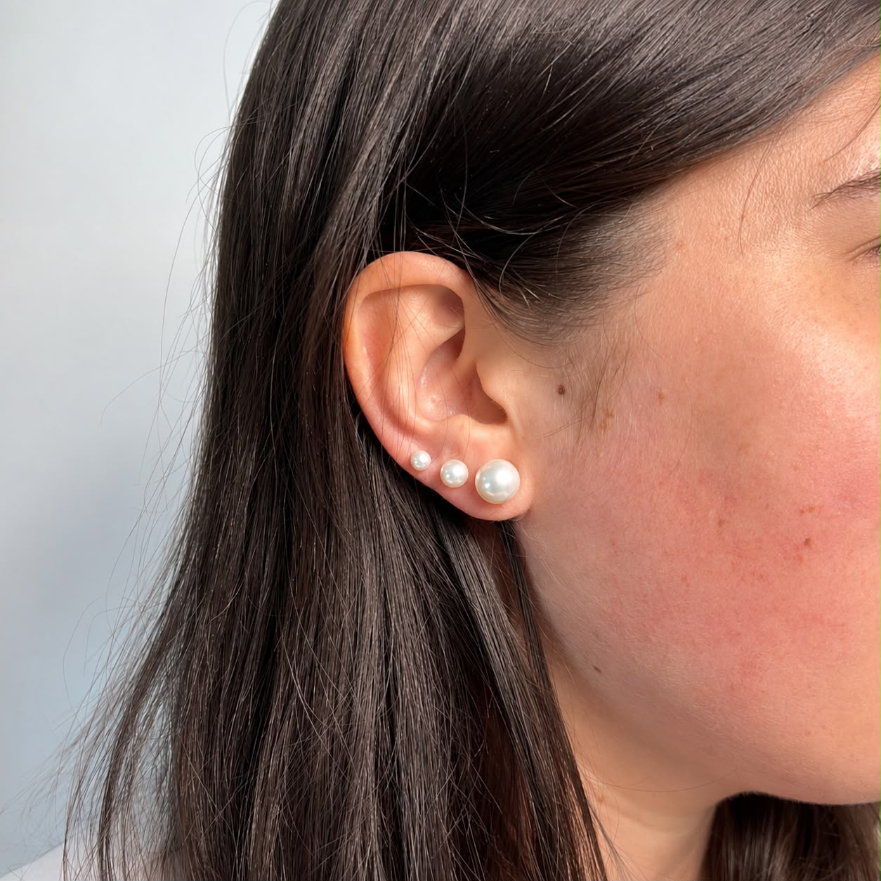 Pearl Earrings