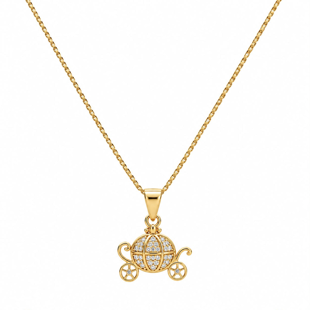 Collar Carroza