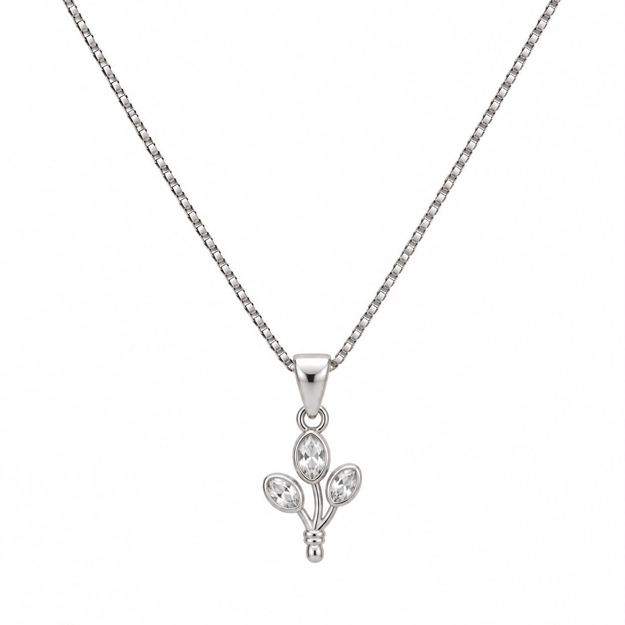 Collana Palloncini Strass