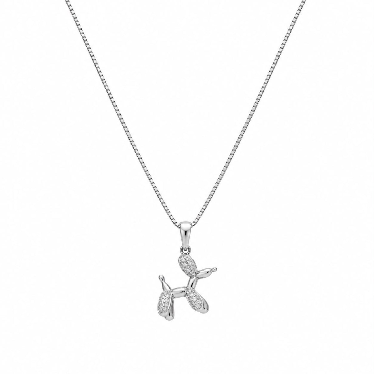 Collar Perro Globo