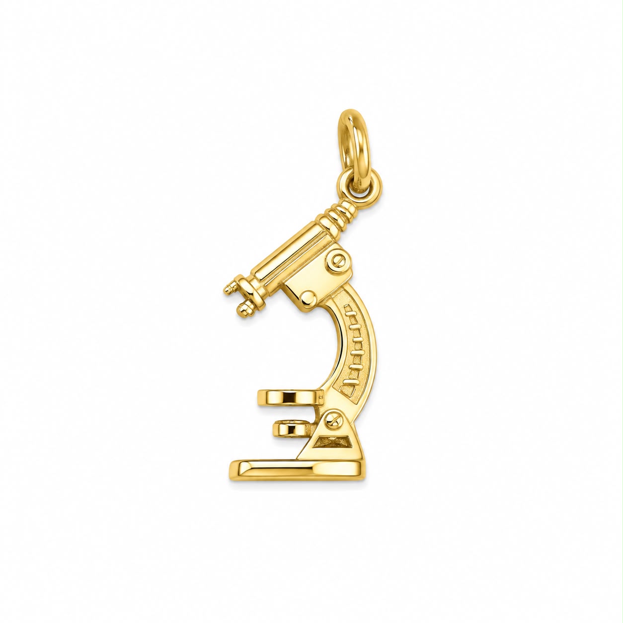 Mom Heart Pendant Zirconia