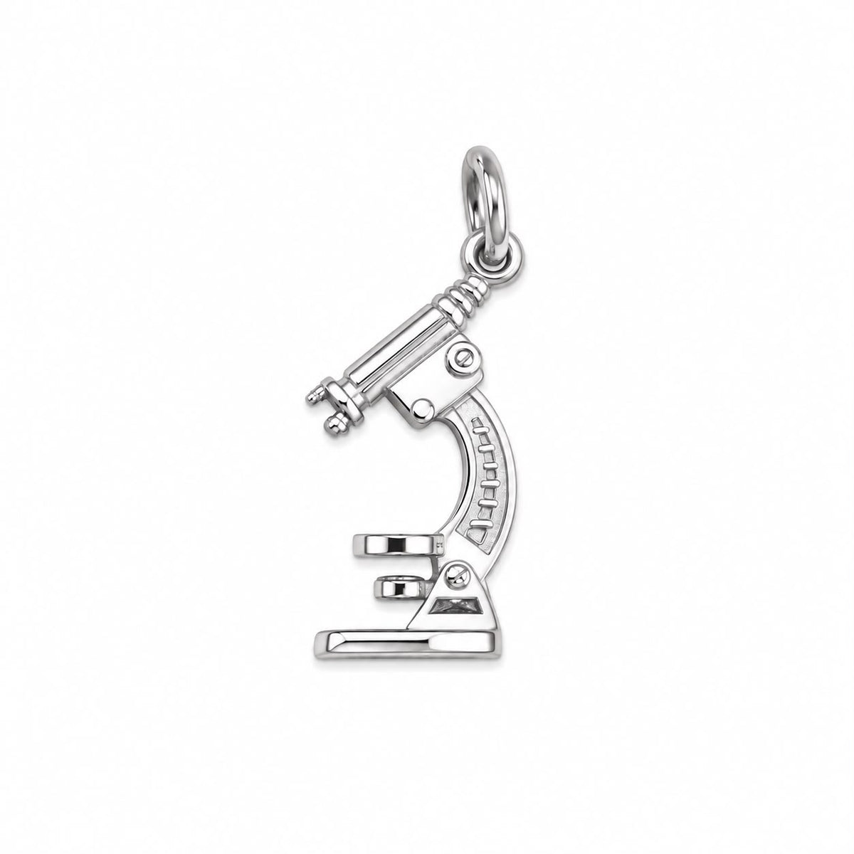 Mom Heart Pendant Zirconia