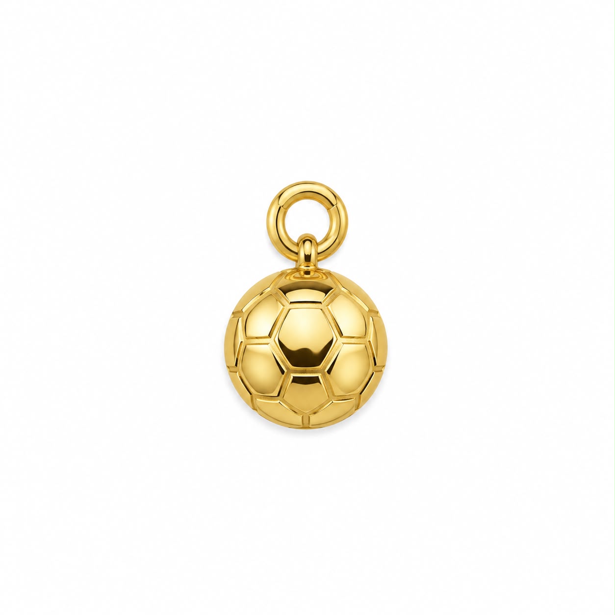 Mom Heart Pendant Zirconia