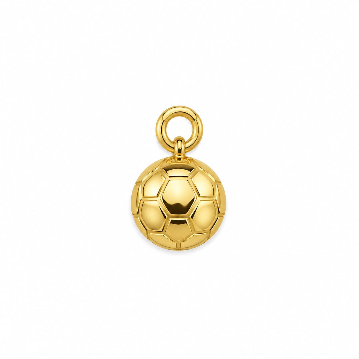 Mom Heart Pendant Zirconia
