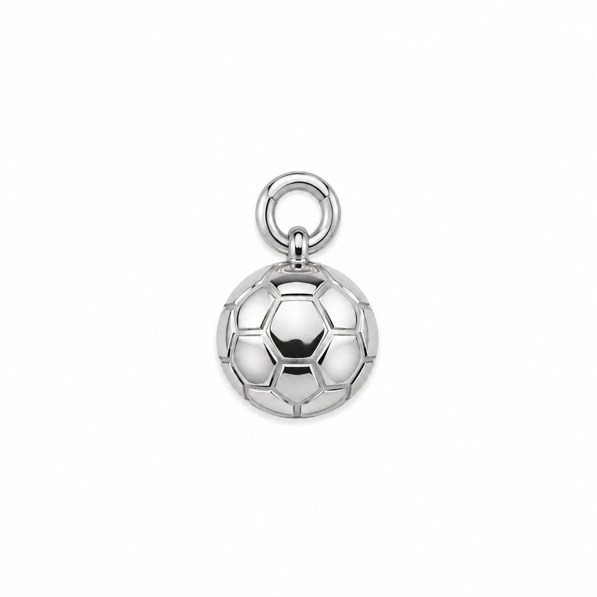 Mom Heart Pendant Zirconia