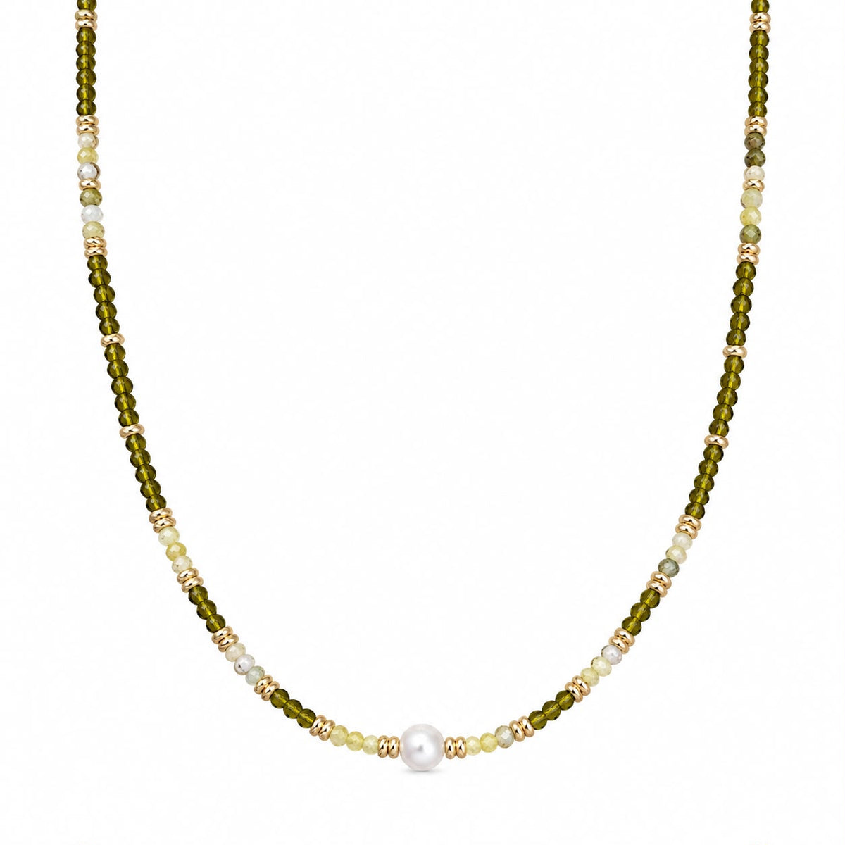 Sidney Modular Necklace
