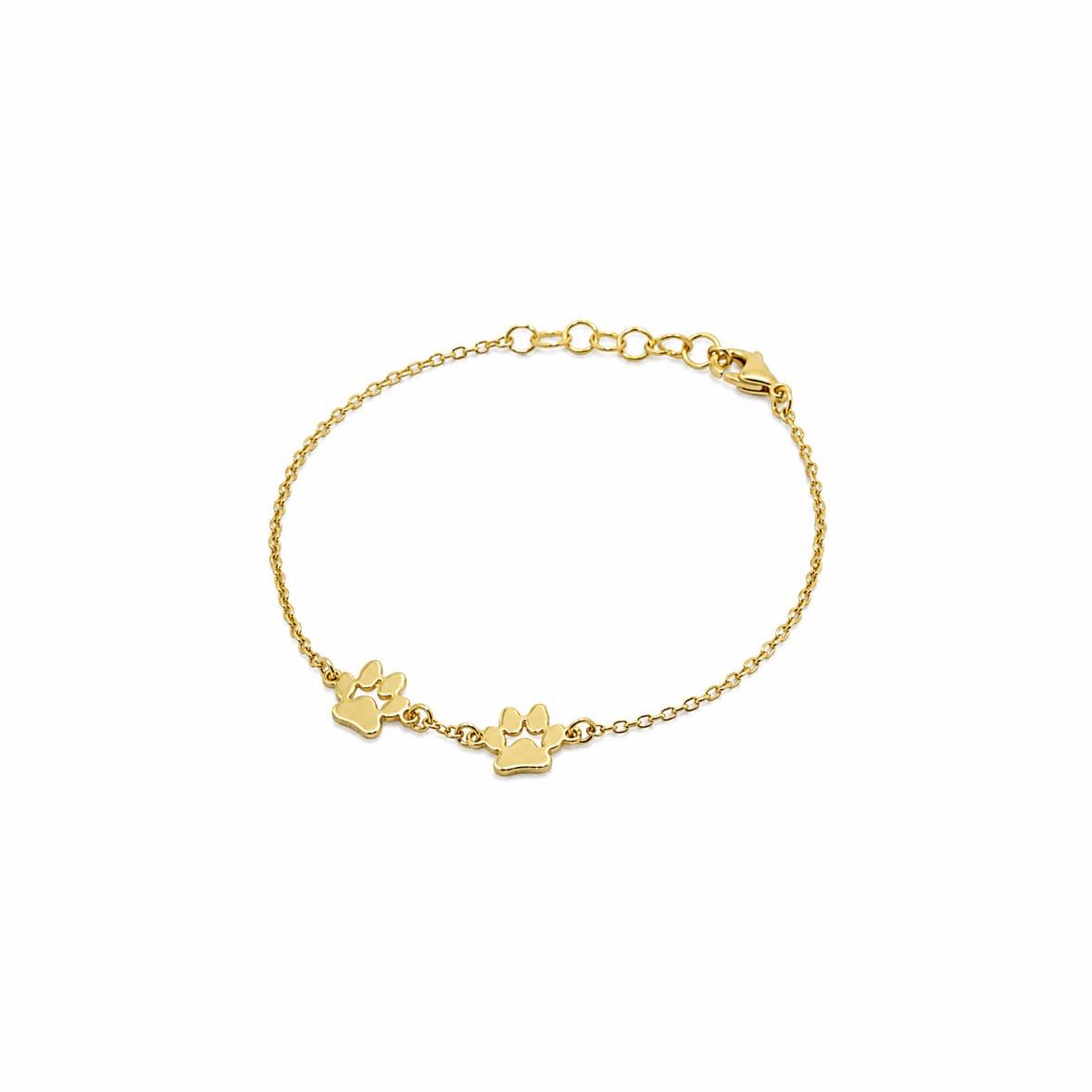 Bracciale Due Zampe