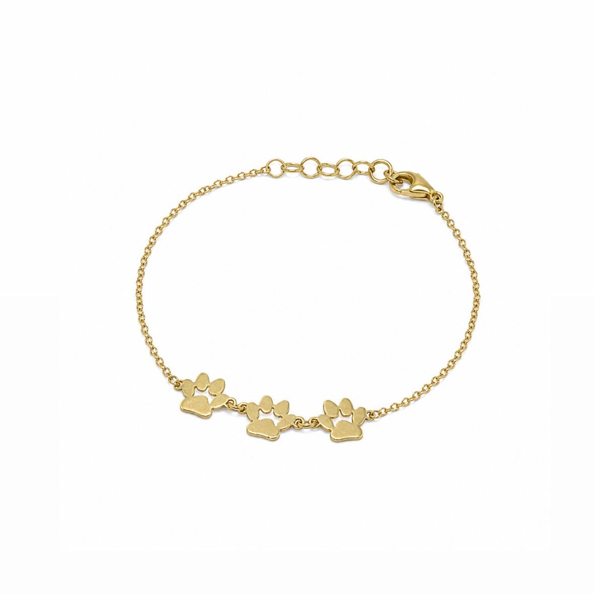 Bracciale Tre Zampe