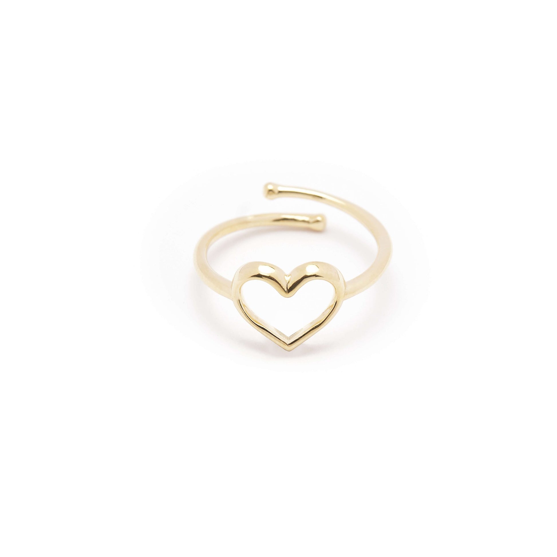 Paris Love Ring