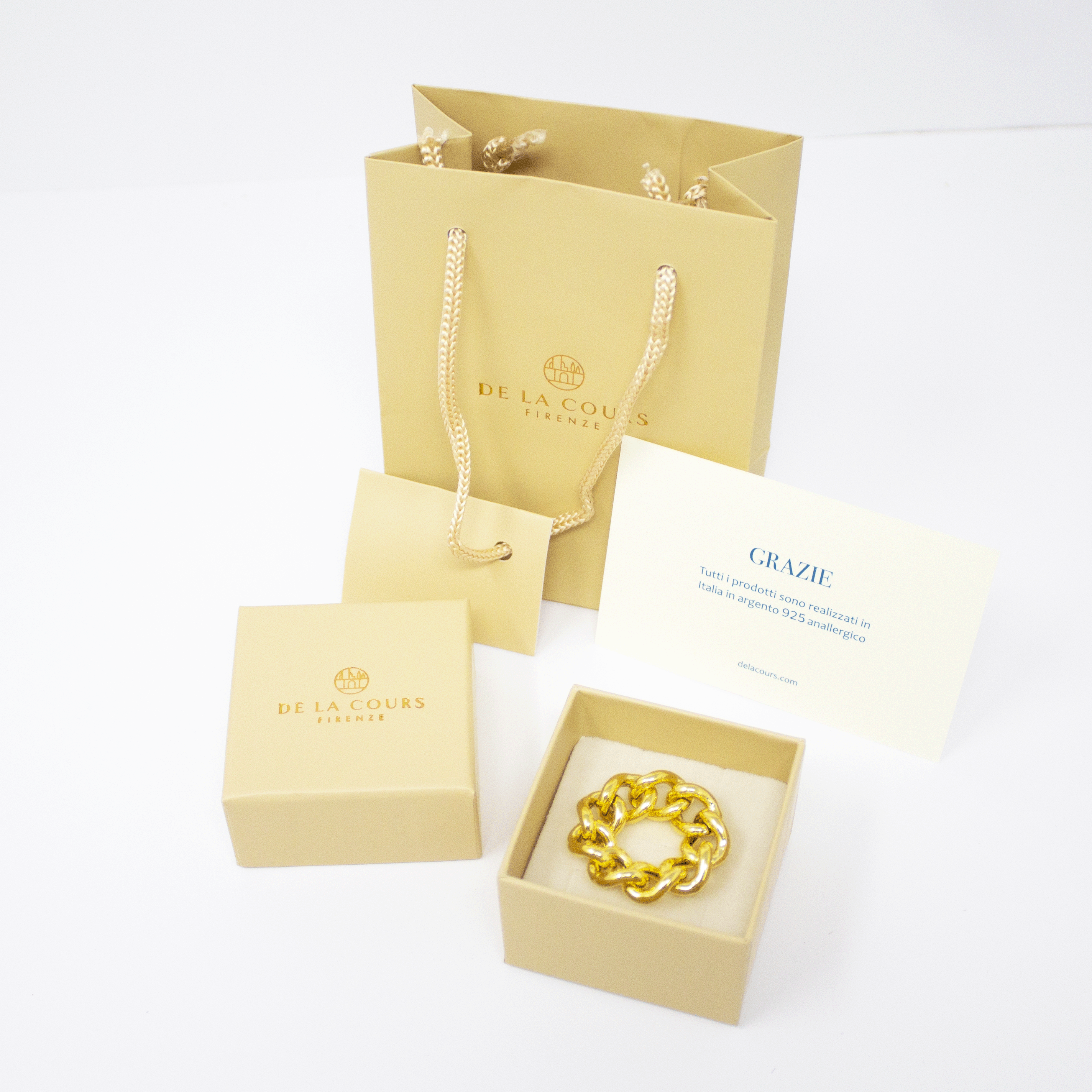 Anello Kolari Morbido