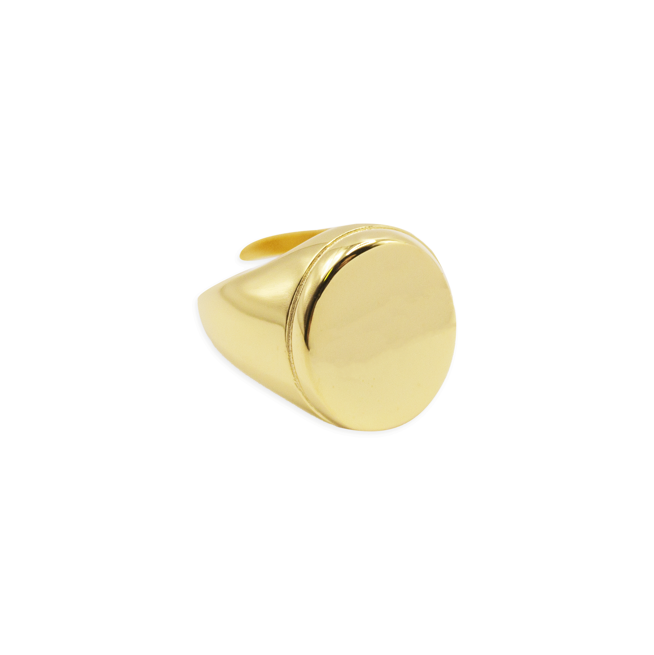 Anello Memphis Ovale da Mignolo