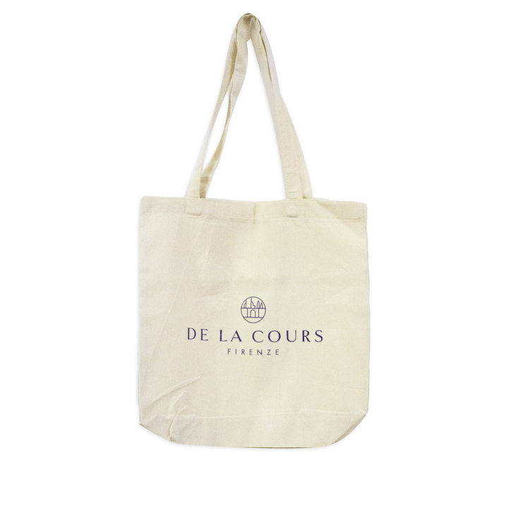 Borsa in tela De La Cours