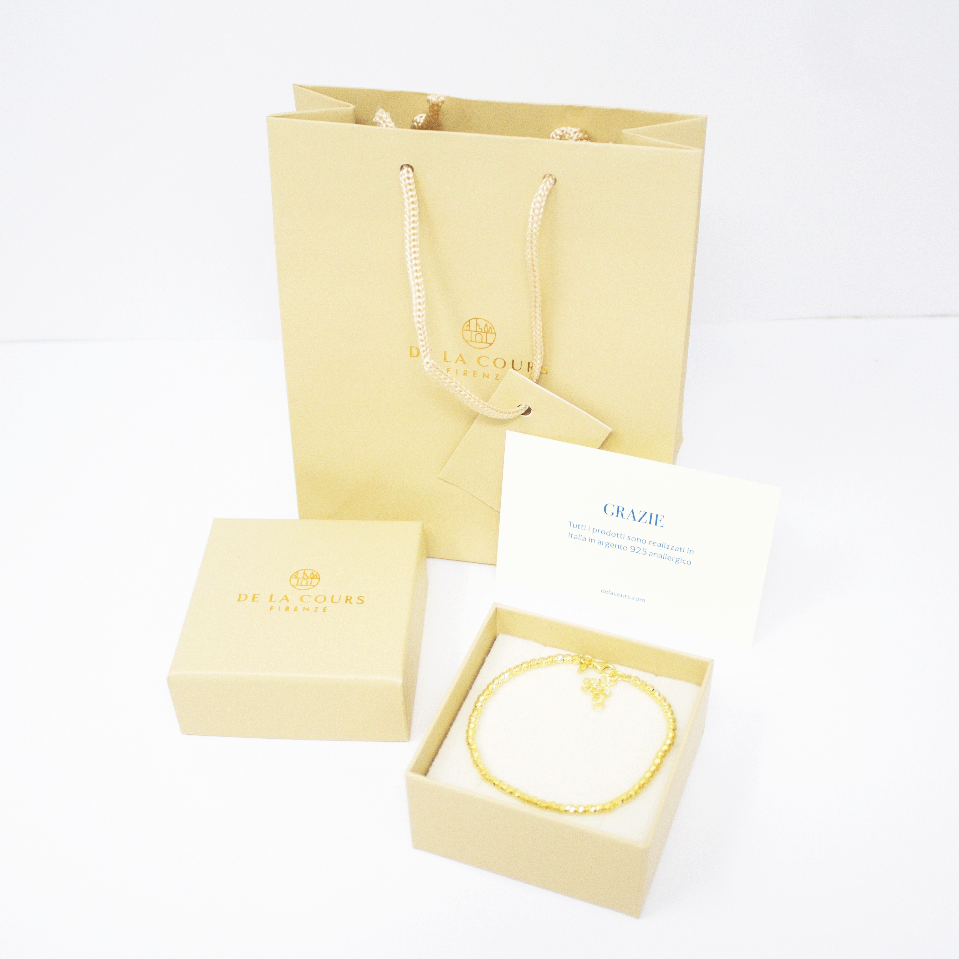 Bracciale Cairo Diamantato