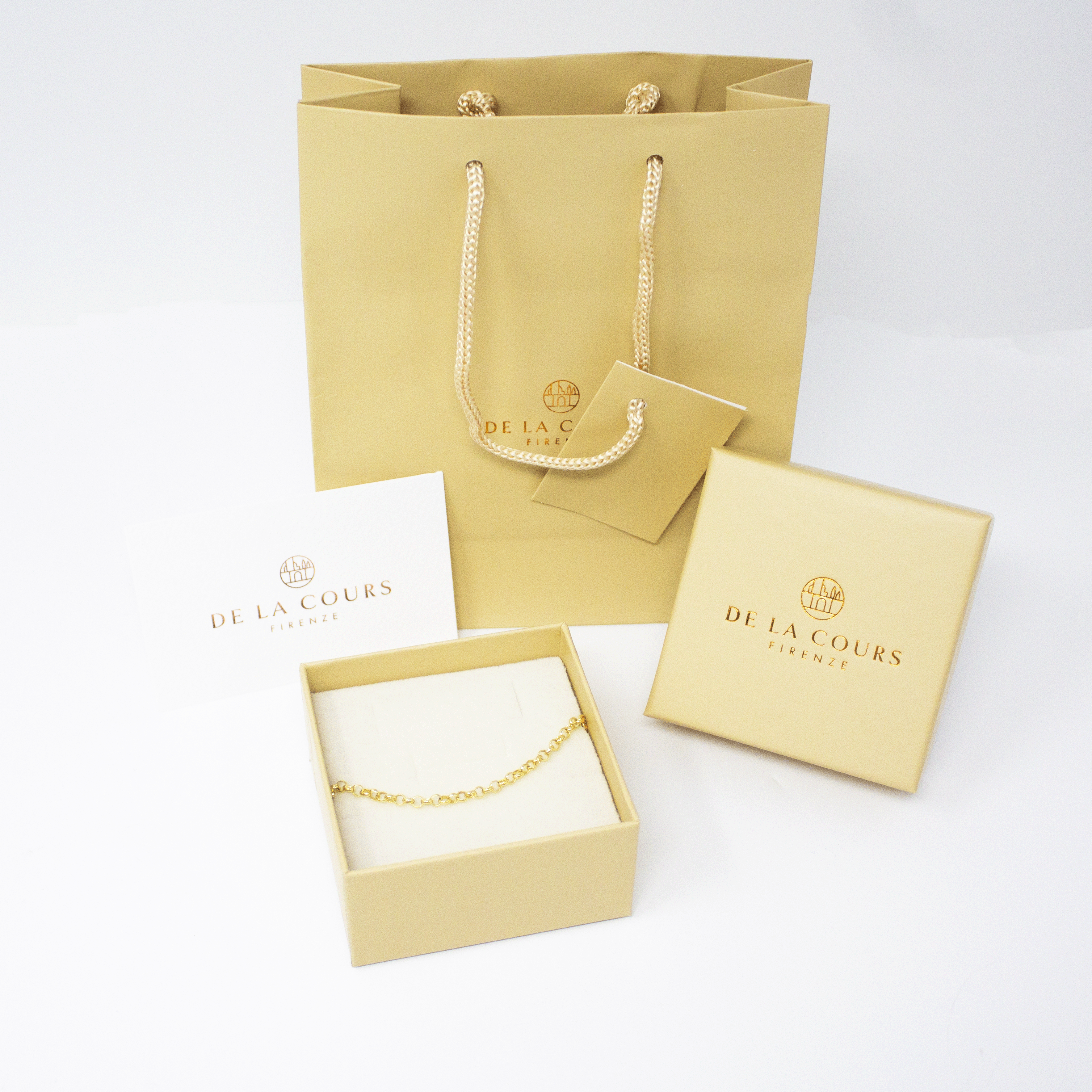 Bracciale Luanda Componibile