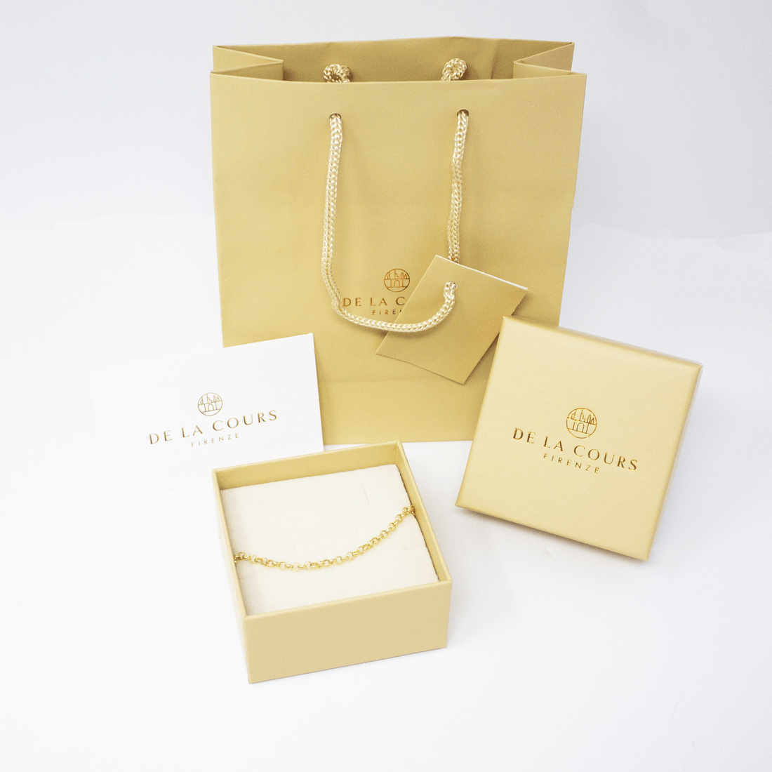 Bracciale Luanda Componibile