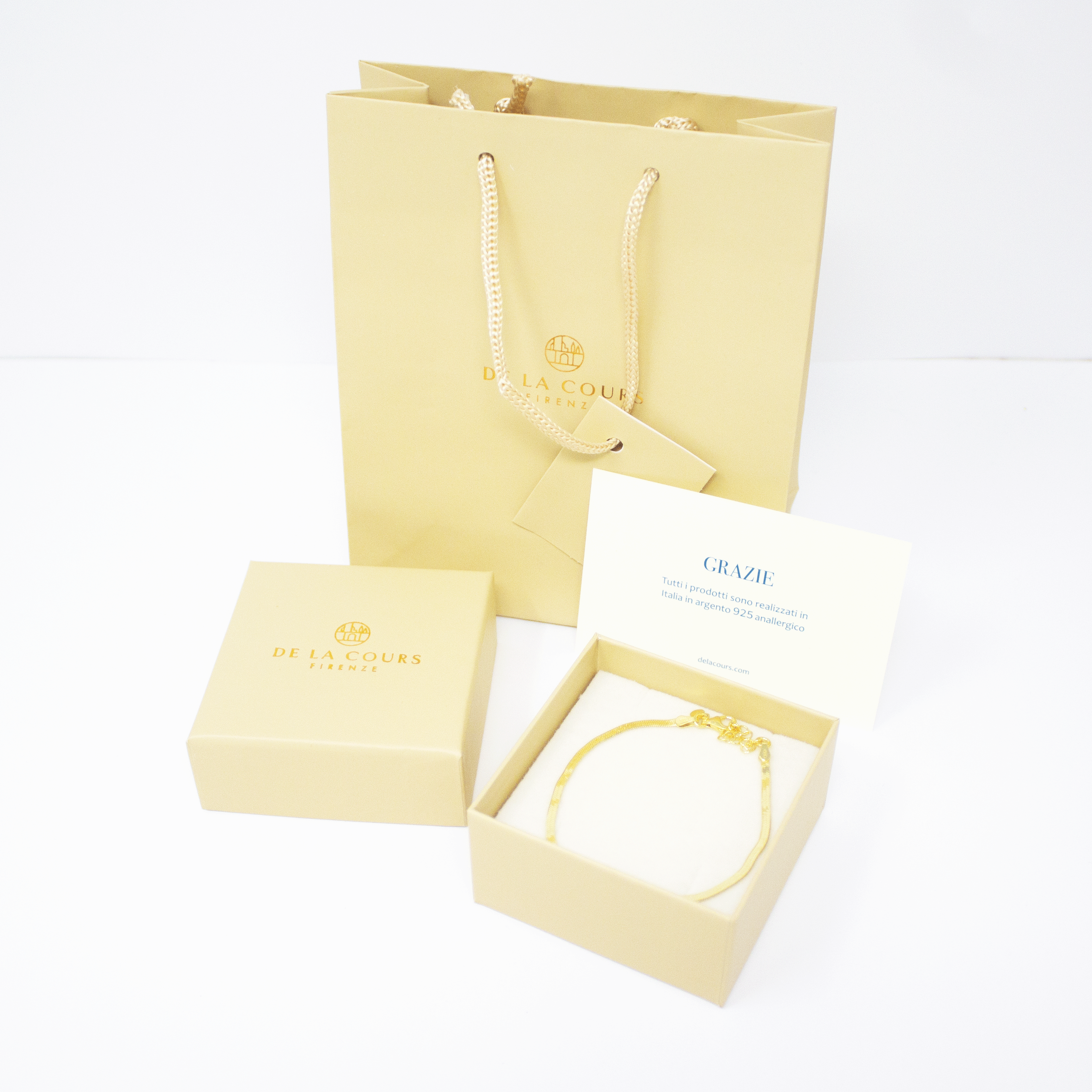 Bracciale Queimada Slim