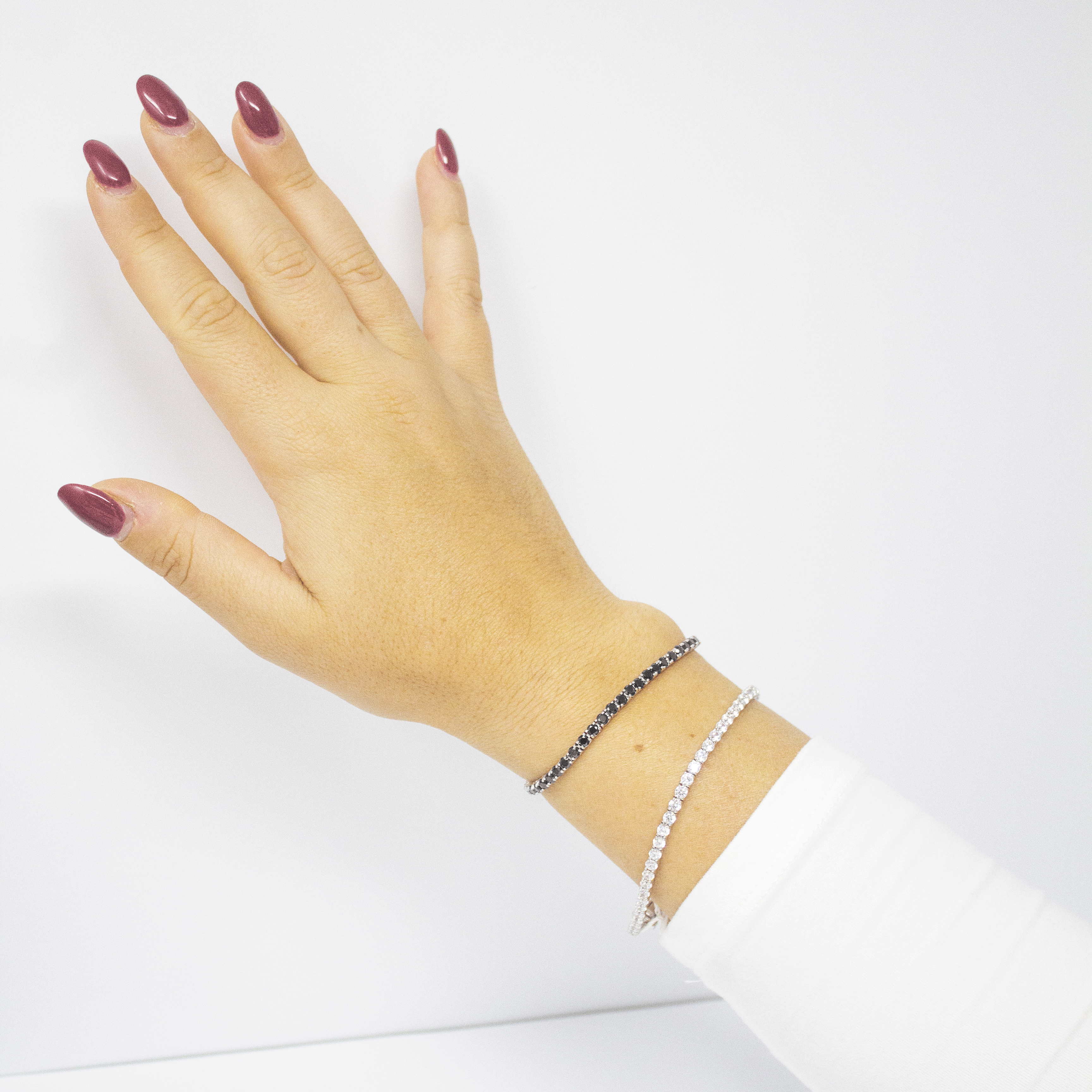 Bracciale Sandy Tennis Nero