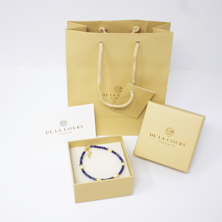 Bracciale Sintra Blu