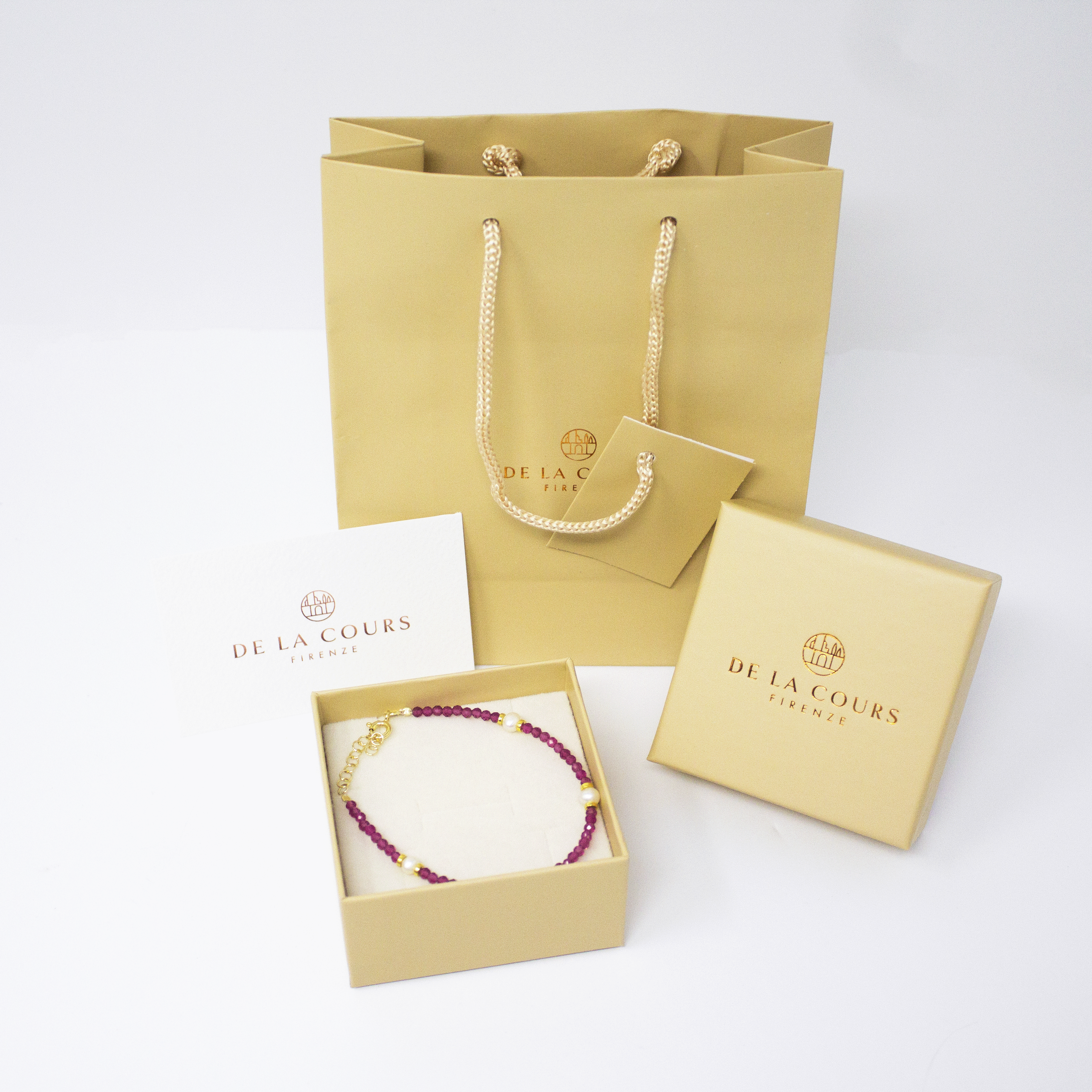 Bracciale Sintra Rosa