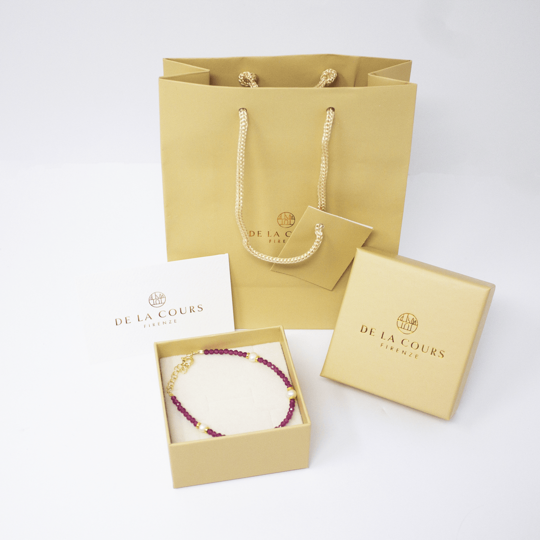 Bracciale Sintra Rosa