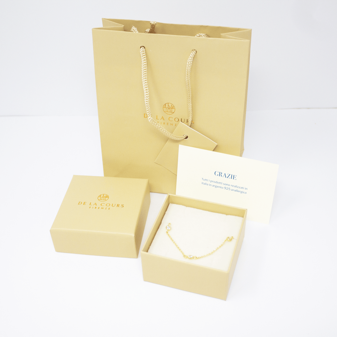 Bracciale Zara Circle