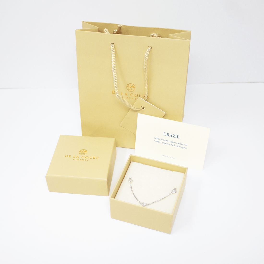 Bracciale Zara Love