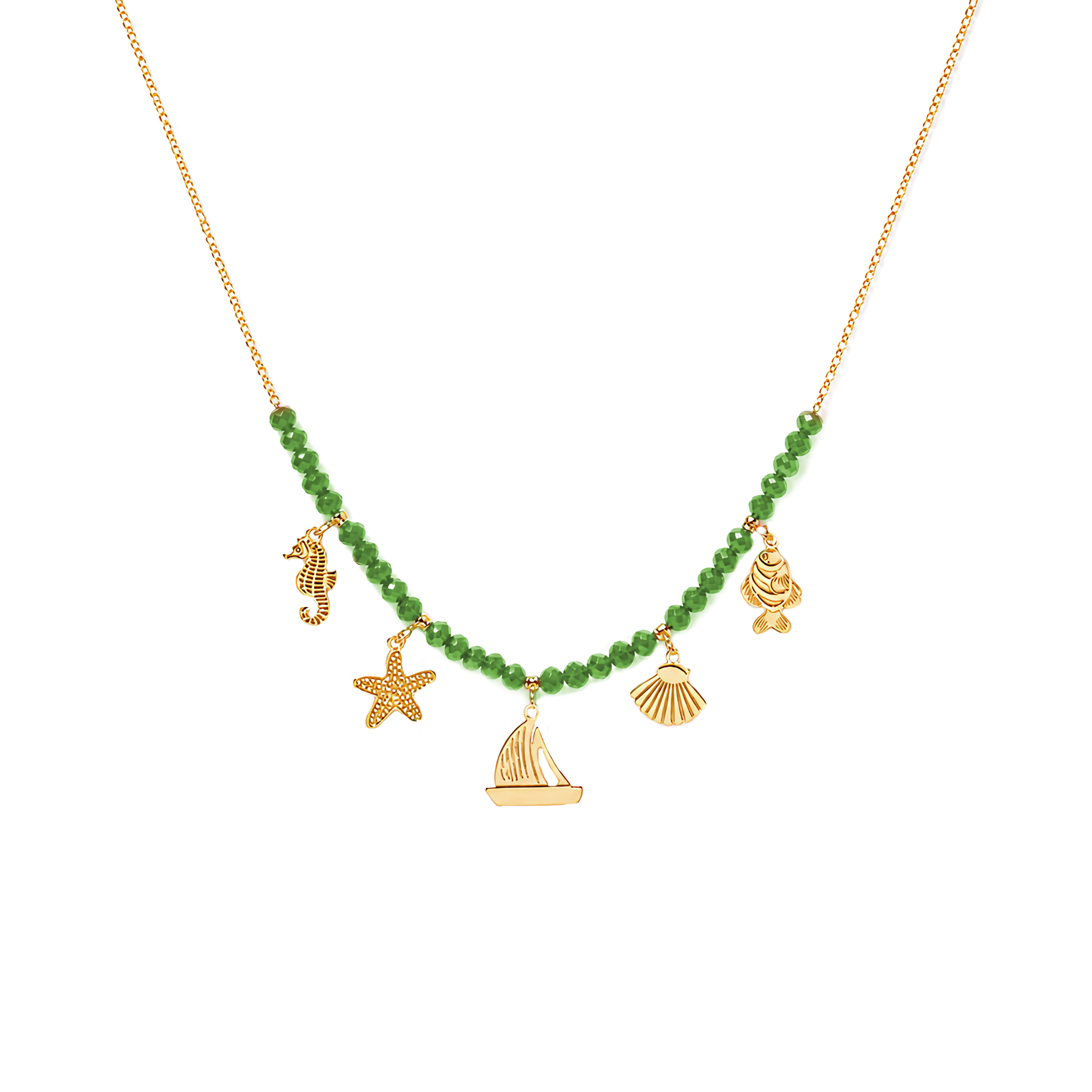 Seychelles Necklace
