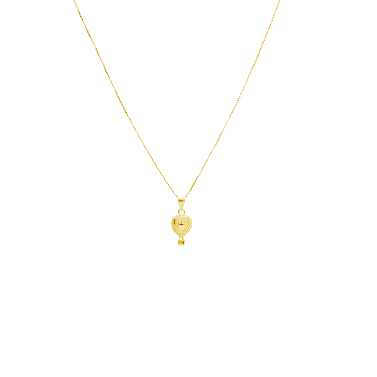 Collana Mongolfiera
