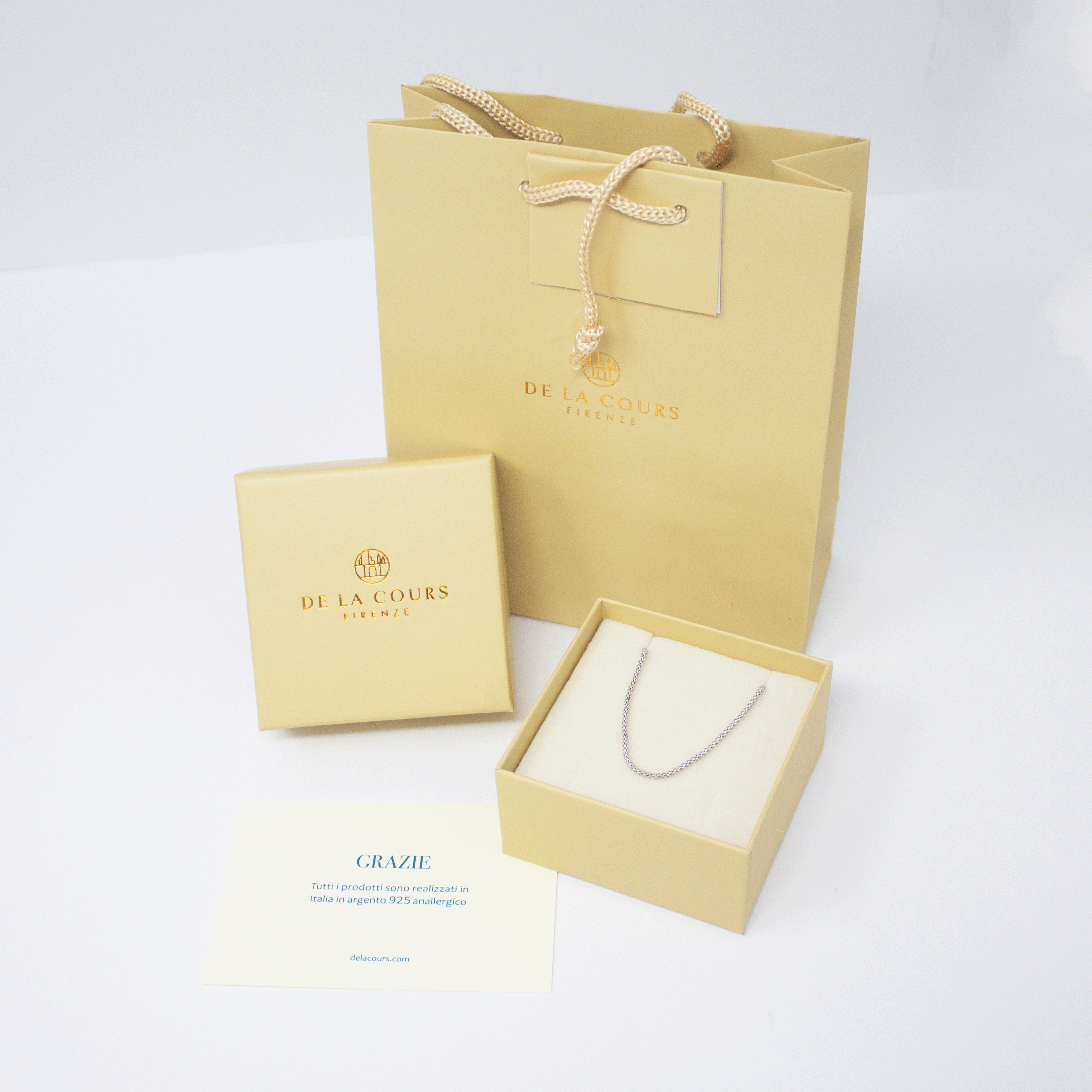 Collana Orlando Componibile