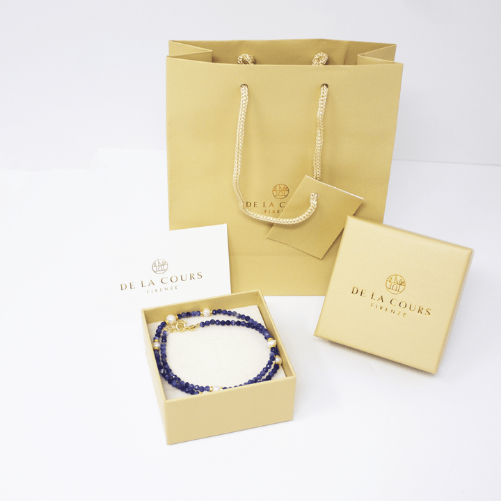 Collana Sintra Blu