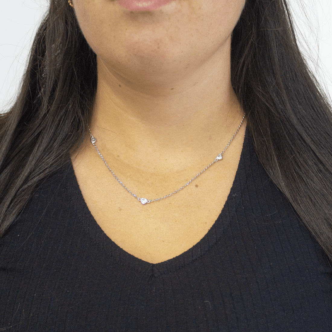 Collana Zara Love
