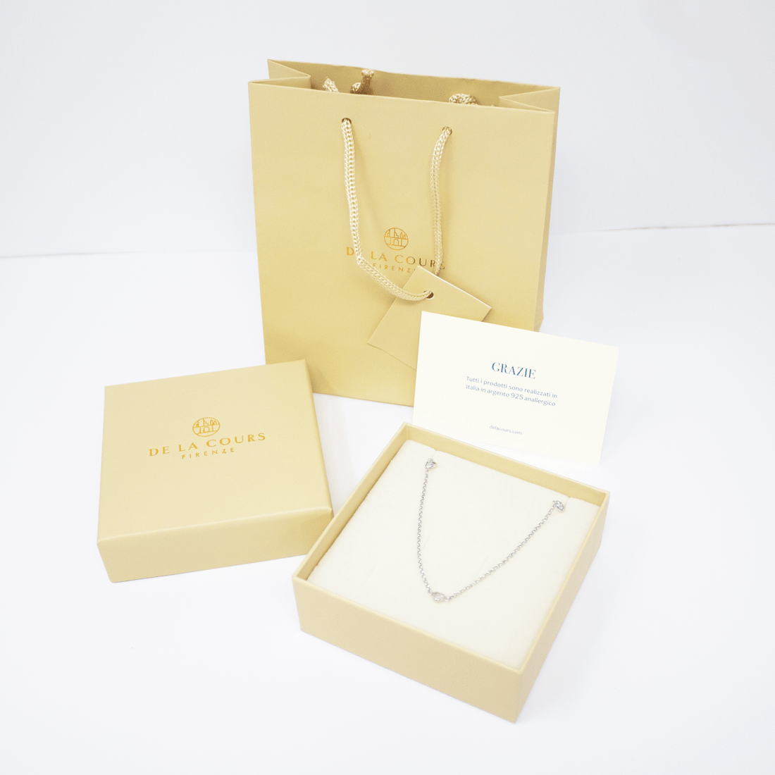 Collana Zara Love