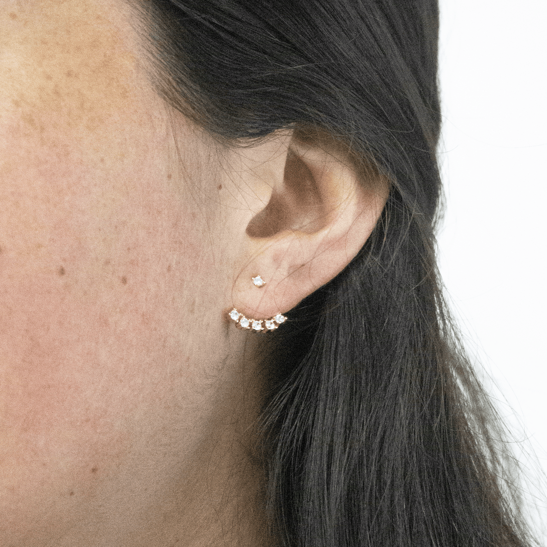 Orecchini Ear Jacket Osaka