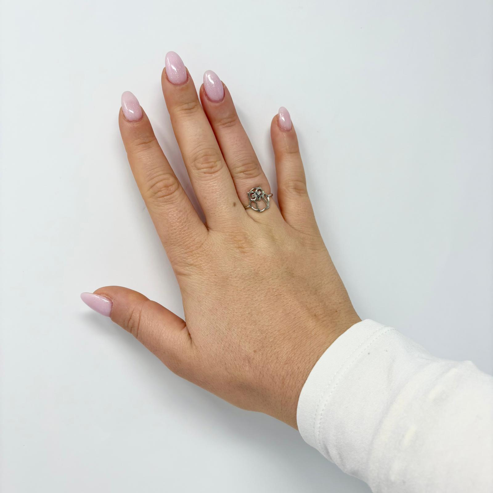 Anello Oslo Gufo