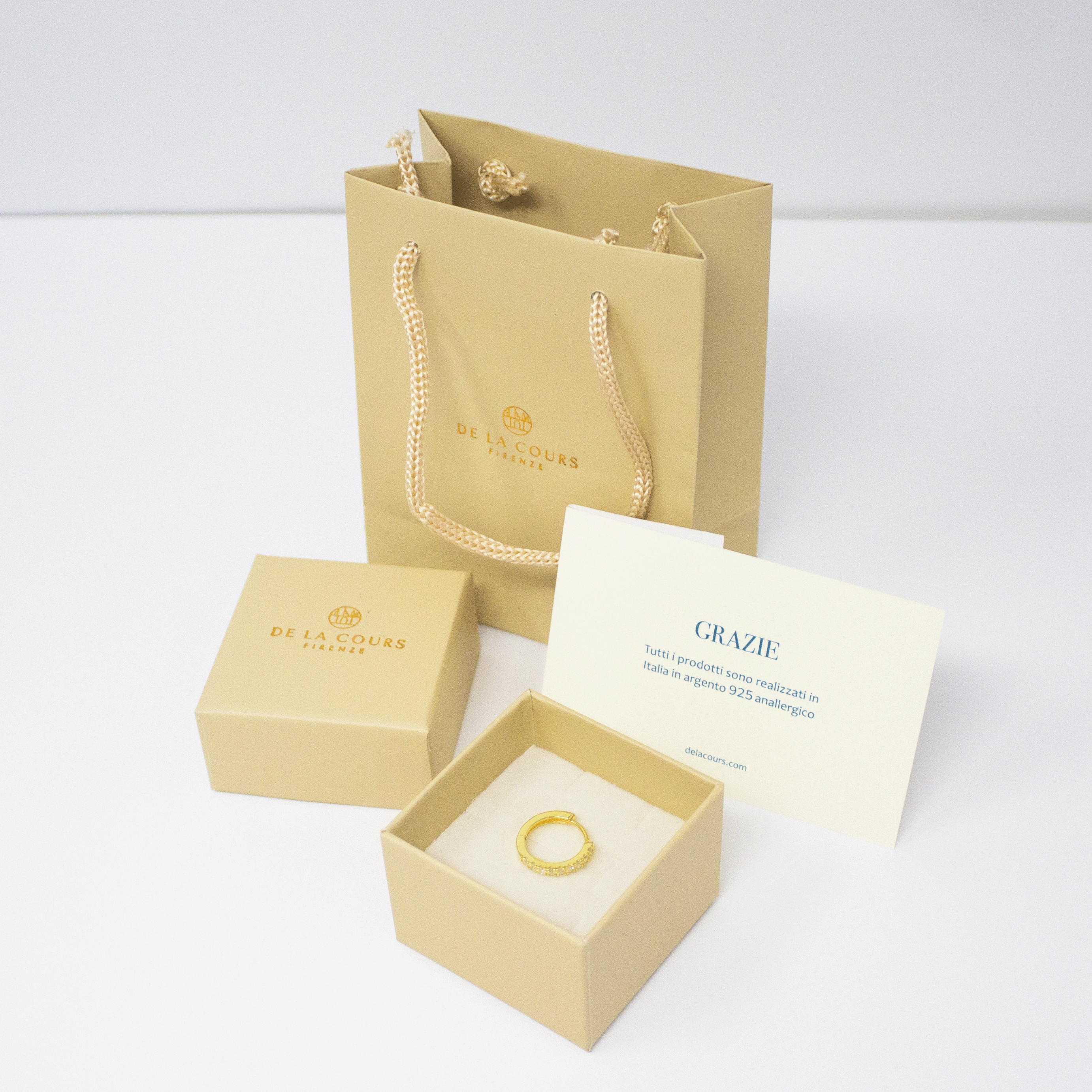 Hoop Barcellona Medium Singolo