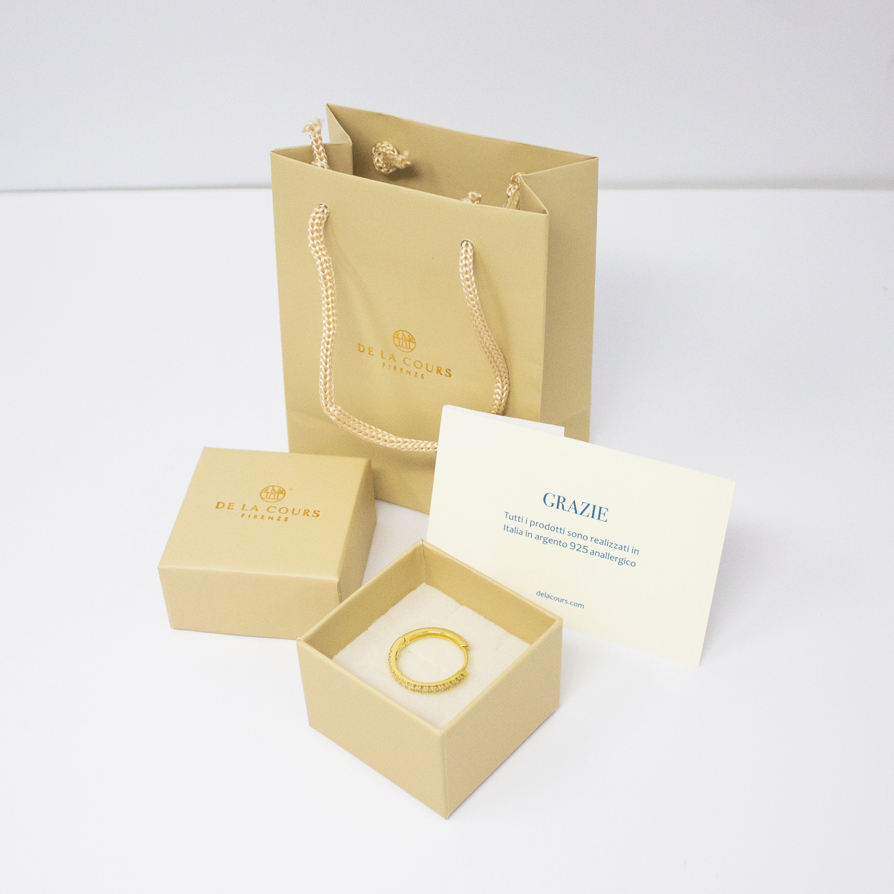 Hoop Barcellona Large Singolo