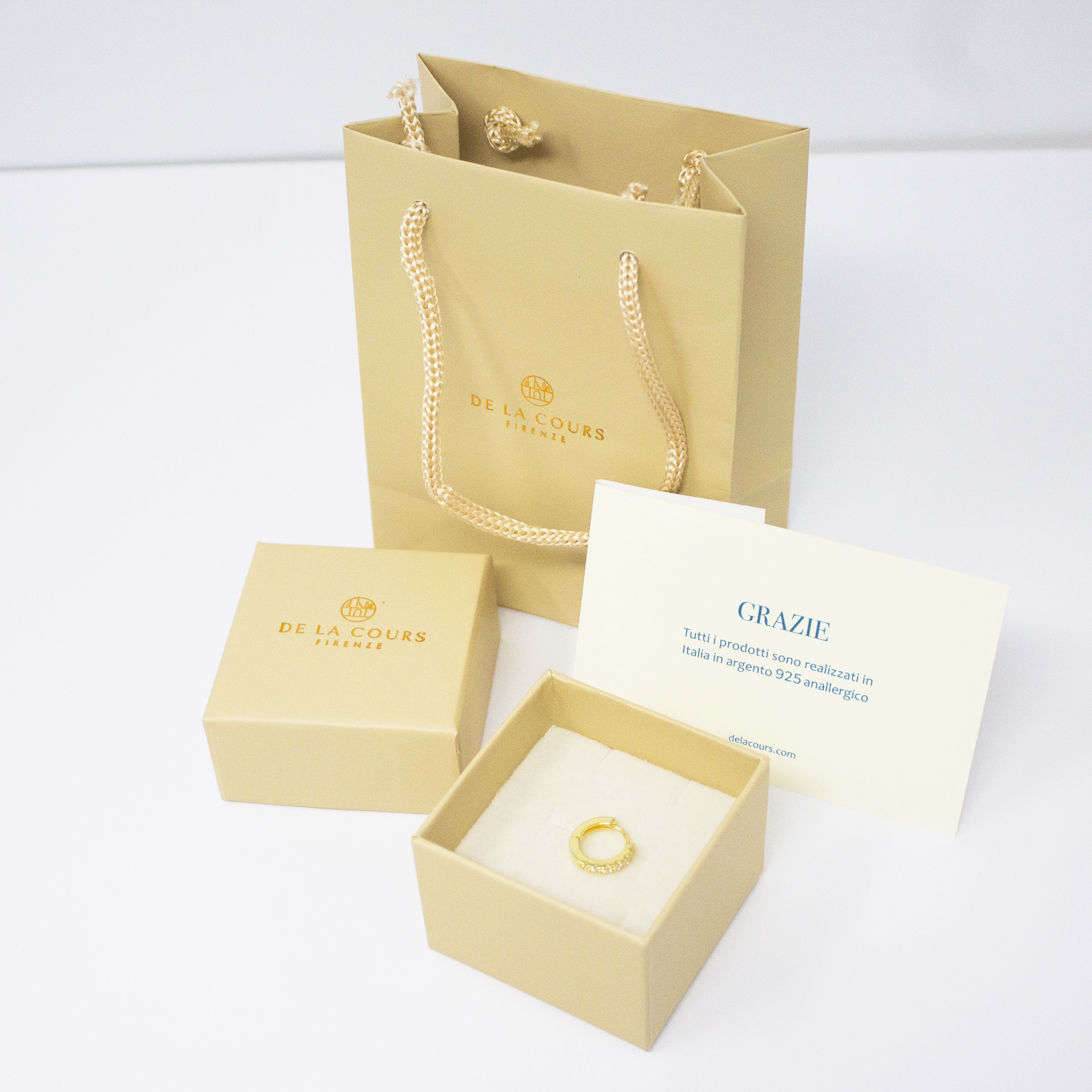 Hoop Barcellona Small Singolo