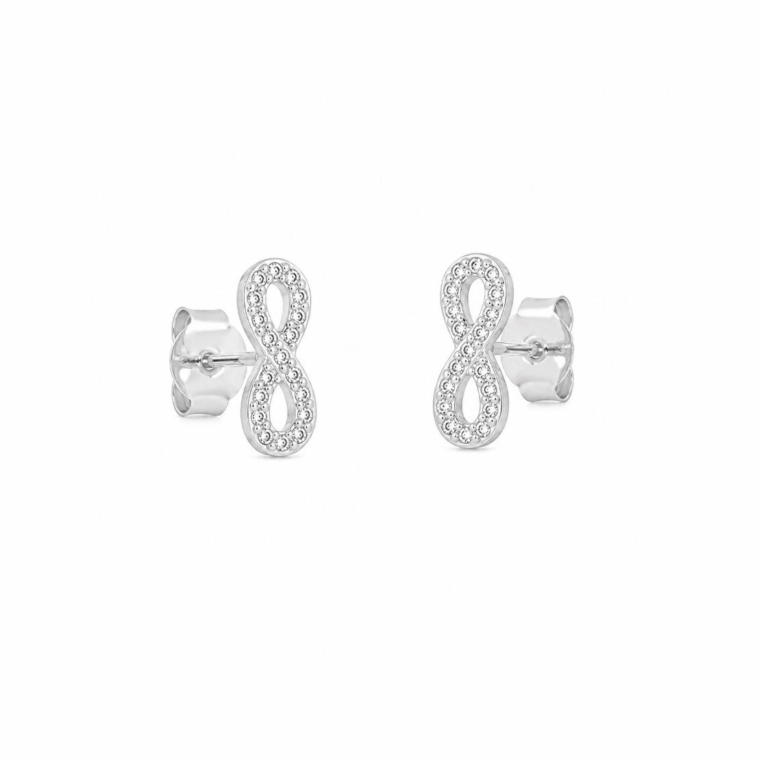 Pendientes Infinito