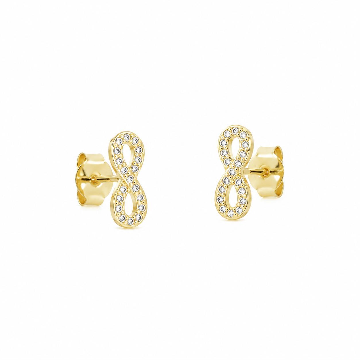 Infinity Earrings
