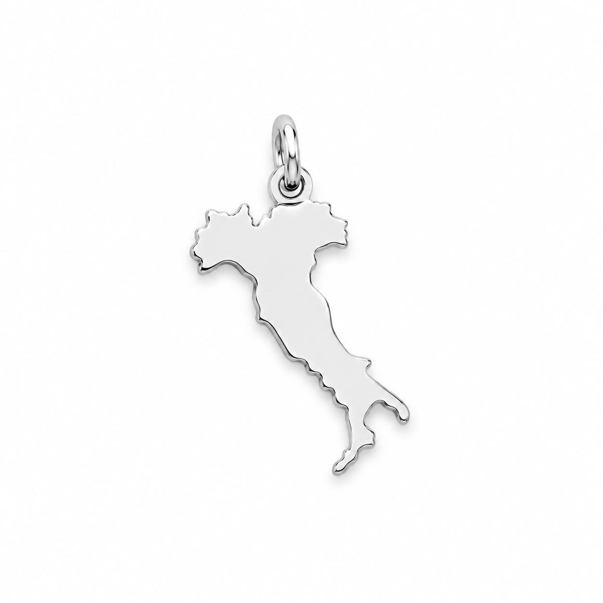 Ciondolo Italia Liscio