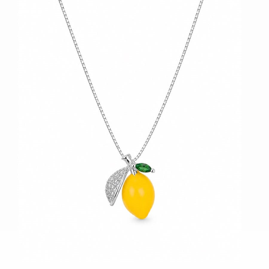 Collana Sorrento Limone
