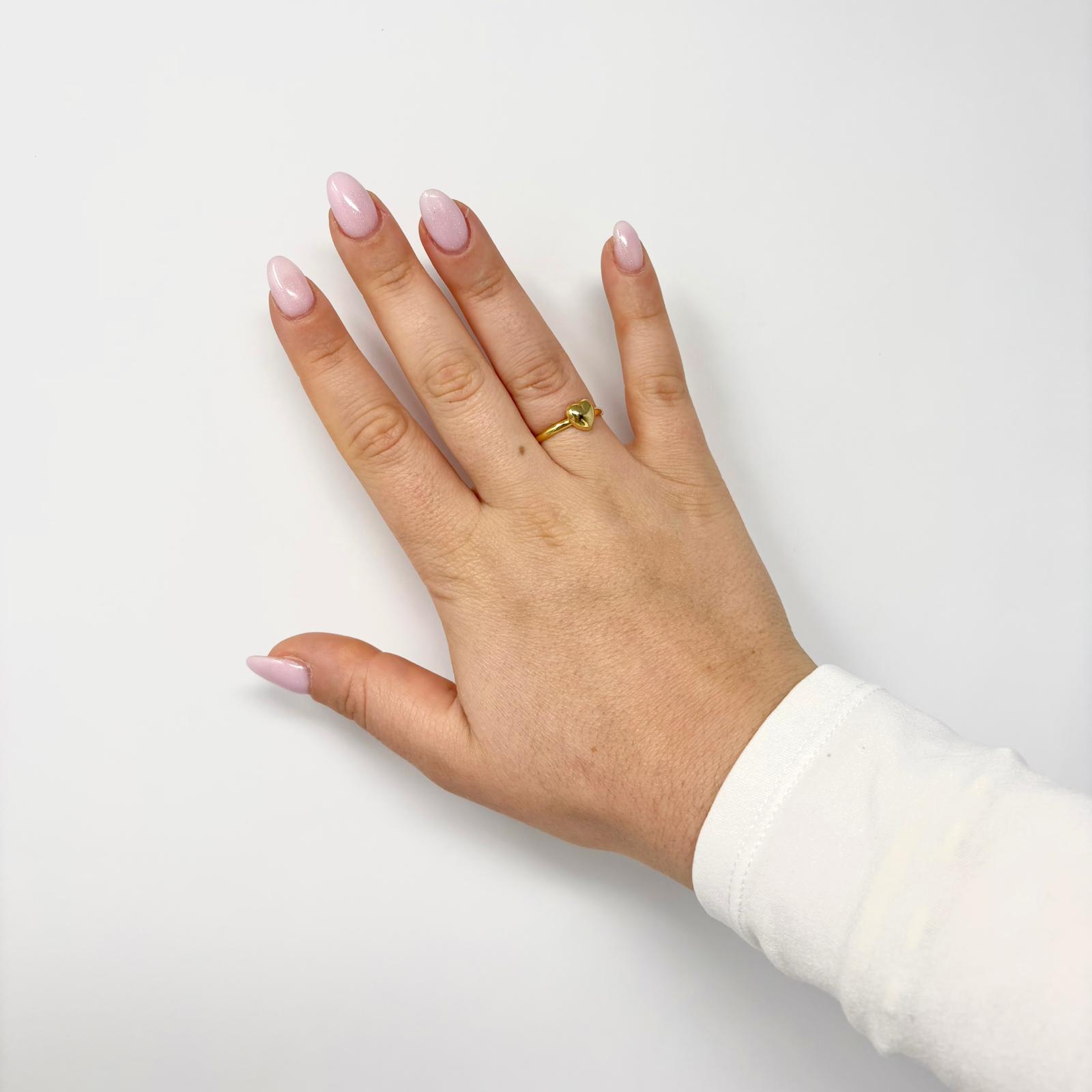 Anello Bristol Love